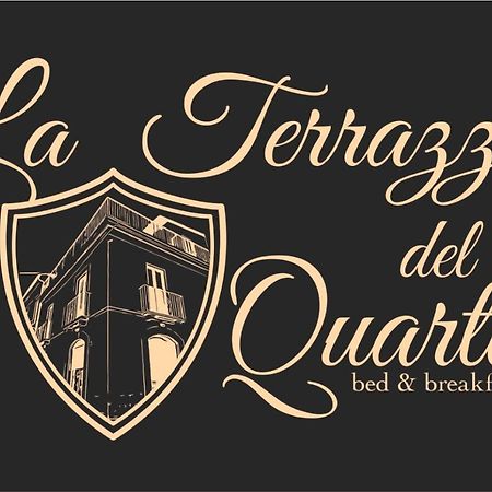 La Terrazza Del Quarto 라킬라 외부 사진