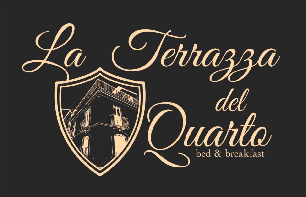 La Terrazza Del Quarto 라킬라 외부 사진