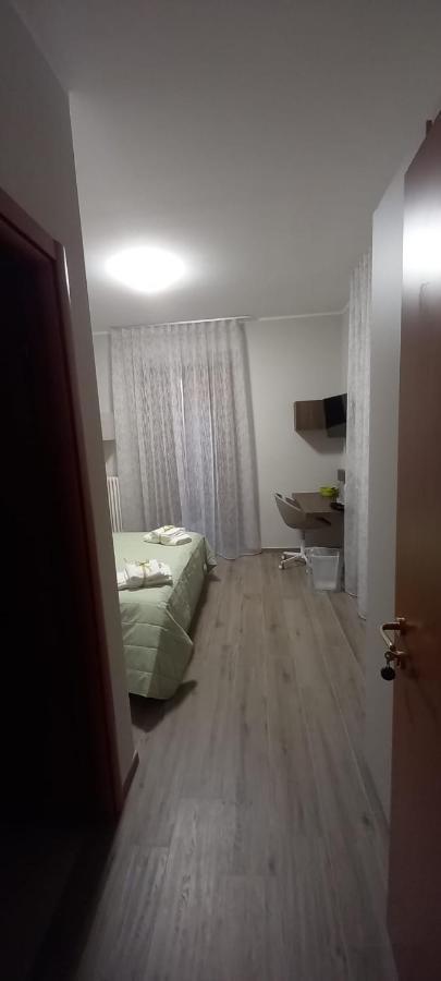 La Terrazza Del Quarto 라킬라 외부 사진