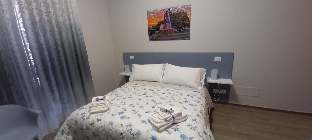 La Terrazza Del Quarto 라킬라 외부 사진